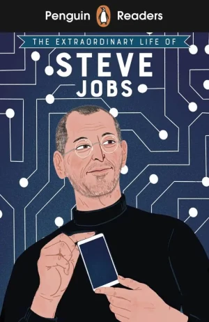 The Extraordinary Life of Steve Jobs: Penguin Readers. Level 2 - Craig Barr-Green - książka