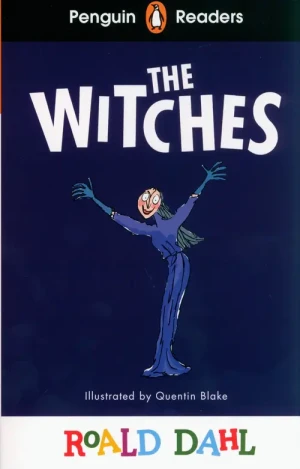 The Witches. Penguin Readers Level 4 wer. angielska - Roald Dahl - książka