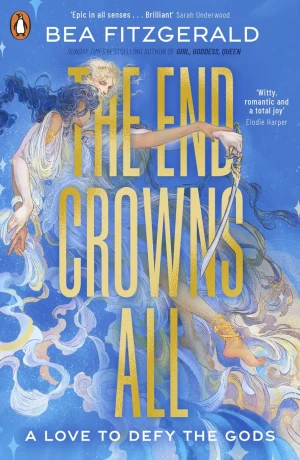 The End Crowns All - Bea Fitzgerald - książka