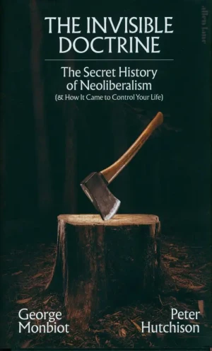 The Invisible Doctrine - Peter Hutchison - książka