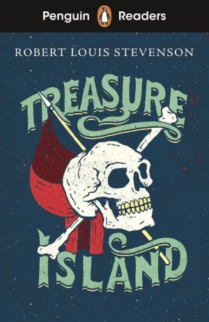 Treasure Island. Penguin Readers Level 1 wer. angielska - Robert Louis Stevenson - książka