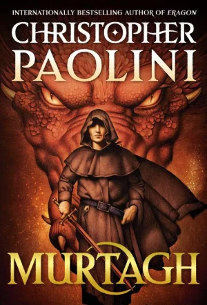 Murtagh wer. angielska - Christopher Paolini - książka