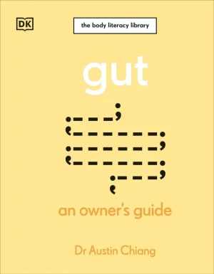 Gut - Austin Chiang - książka