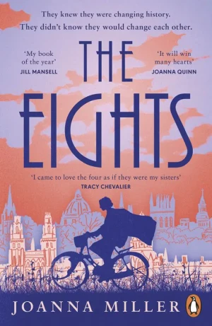 The Eights - Joanna Miller - książka