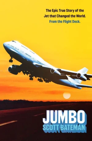 Jumbo - Scott Bateman - książka