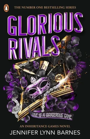 Glorious Rivals - Jennifer Lynn Barnes - książka
