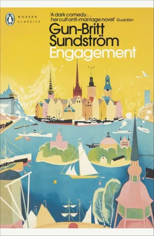 Engagement - Gun-Britt Sundström - książka