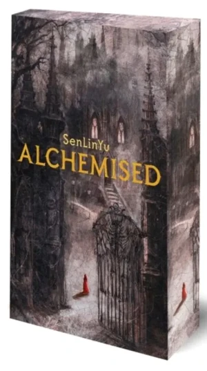 Alchemised - SenLinYu - książka