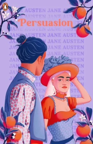 Persuasion - Jane Austen - książka