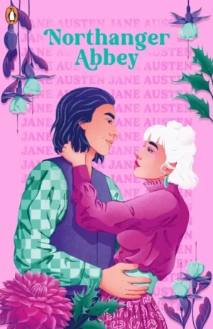 Northanger Abbey - Jane Austen - książka