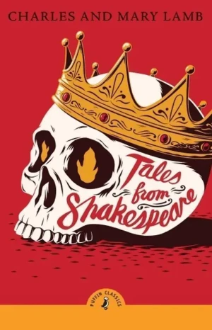 Tales from Shakespeare wer. angielska - Mary Lamb - książka