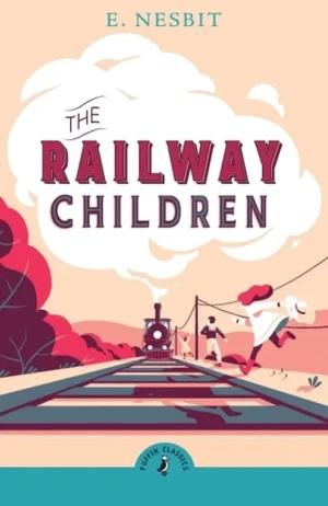 The Railway Children wer. angielska - Edith Nesbit - książka