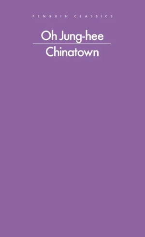 Chinatown wer. angielska - Oh Jung-hee - książka