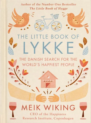 The Little Book of Lykke - Meik Wiking - książka