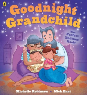Goodnight Grandchild - Michelle Robinson - książka