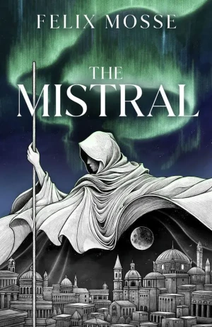 The Mistral - Felix Mosse - książka