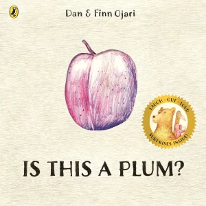Is This a Plum? - Dan Ojari - książka