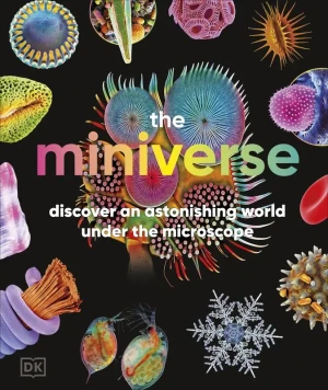 Miniverse. A Microscopic Journey Into Hidden Worlds - Opracowanie zbiorowe - książka