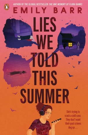 Lies We Told This Summer - Emily Barr - książka