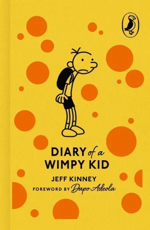 Diary of a Wimpy Kid (Book 1) - Jeff Kinney - książka