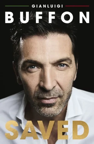 Saved wer. angielska - Gianluigi Buffon - książka