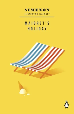 Maigret's Holiday wer. angielska - Georges Simenon - książka