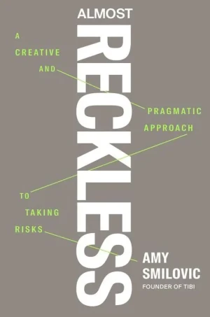 Almost Reckless - Amy Smilovic - książka