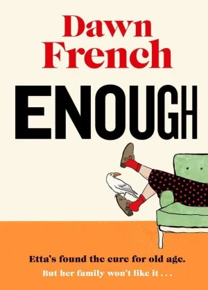 Enough - Dawn French - książka