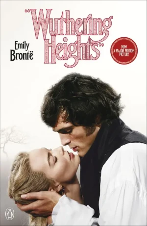 Wuthering Heights - Emily Brontë - książka