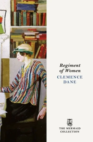 Regiment of Women - Clemence Dane - książka