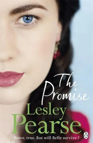 The Promise - Pearse Lesley - książka