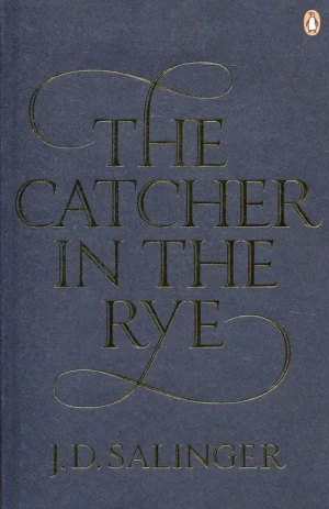 The Catcher in the Rye - Salinger J.D. - książka