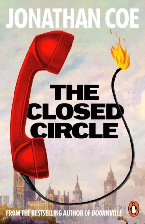 The Closed Circle - Jonathan Coe - książka
