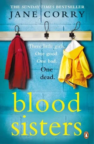 Blood Sister - Jane Corry - książka