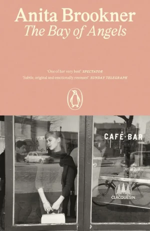 The Bay Of Angels - Brookner Anita - książka
