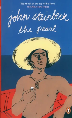 The Pearl - Steinbeck John - książka