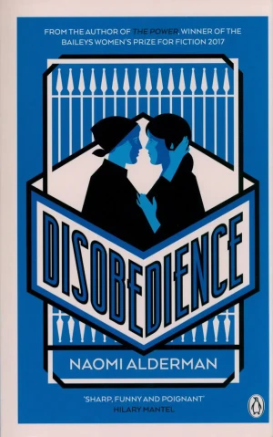 Disobedience - Alderman Naomi - książka