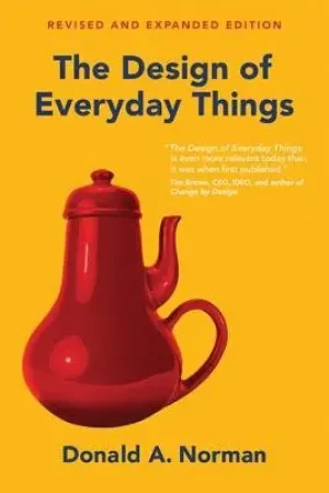 Design of Everyday Things - Norman Donald A. - książka