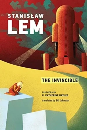 The Invincible - Lem Stanisław - książka