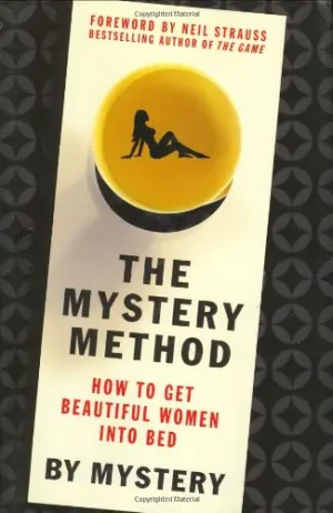 The Mystery Method - Markovik Erik - książka