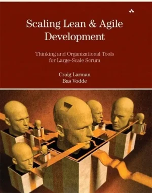 Scaling Lean & Agile Development - Larman Craig - książka