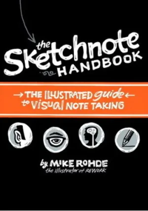 The Sketchnote Handbook - Rohde Mike - książka
