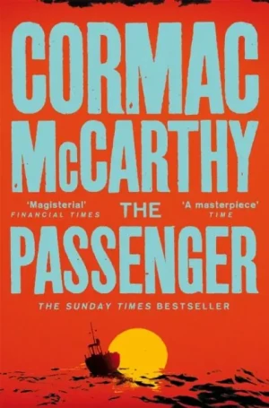 The Passenger - Cormac McCarthy - książka