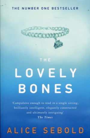 The Lovely Bones - Sebold Alice - książka