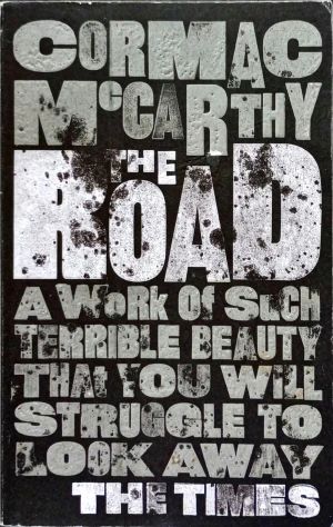 The Road - McCarthy Cormac - książka