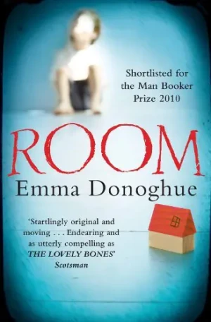 Room - Emma Donoghue - książka