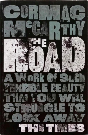The Road - Cormac McCarthy - książka