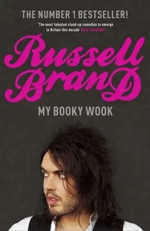 My Booky Wook - Brand Russell - książka