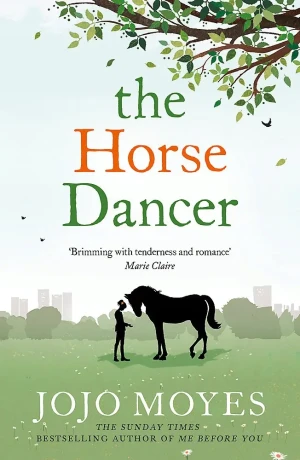 The Horse Dancer - Moyes Jojo - książka