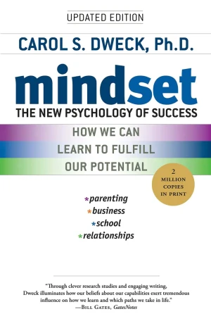 Mindset - Dweck Carol S. - książka